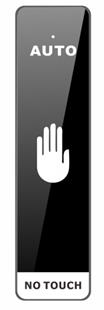 无线触控开关 Wireless Touch Button
