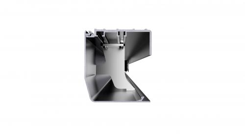 EDI-280系列智能平滑门控系统EDI-280 SLIDING DOOR DRIVE SYSTEM